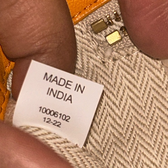 Tory‎ Burch Britten Woven Small Shoulder Bag - Picture 6 of 16